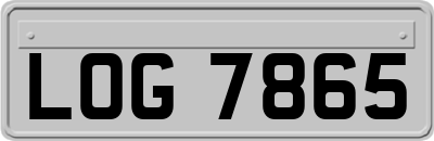 LOG7865