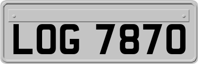 LOG7870