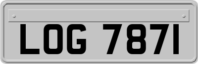 LOG7871