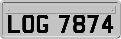 LOG7874