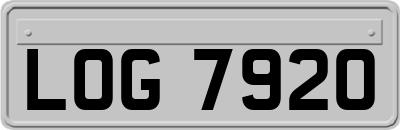 LOG7920