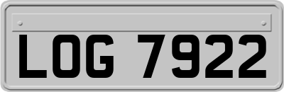 LOG7922