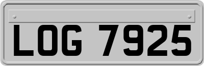 LOG7925
