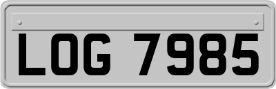 LOG7985