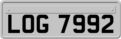 LOG7992