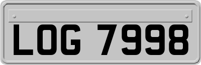 LOG7998