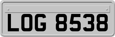 LOG8538