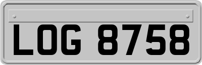 LOG8758