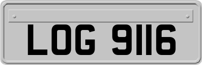 LOG9116