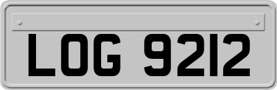 LOG9212