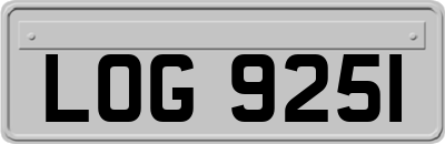 LOG9251