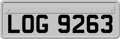 LOG9263