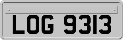 LOG9313