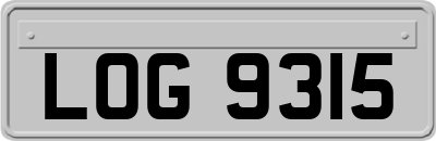LOG9315