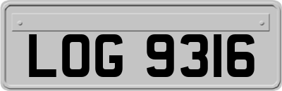 LOG9316