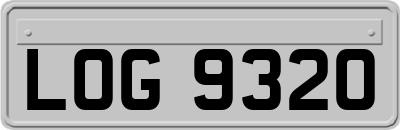 LOG9320