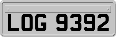 LOG9392