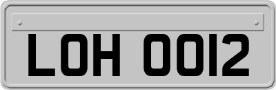 LOH0012