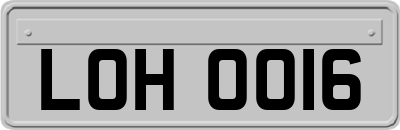 LOH0016