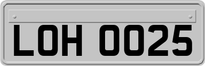 LOH0025