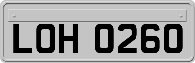 LOH0260