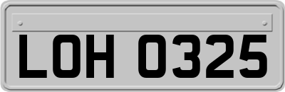 LOH0325