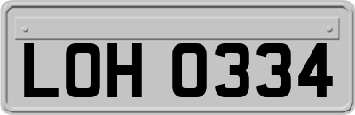 LOH0334