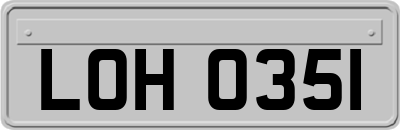 LOH0351