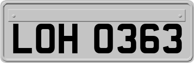LOH0363