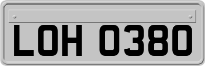LOH0380