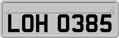 LOH0385