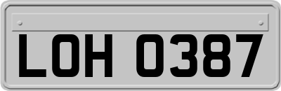 LOH0387