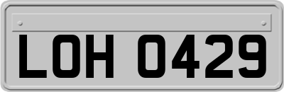 LOH0429