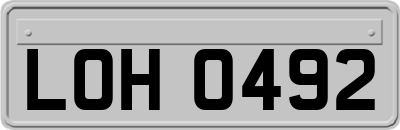 LOH0492