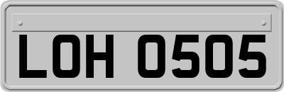 LOH0505