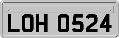 LOH0524