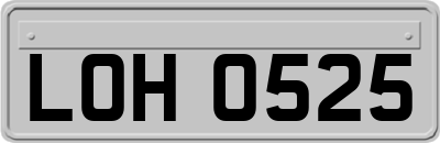 LOH0525