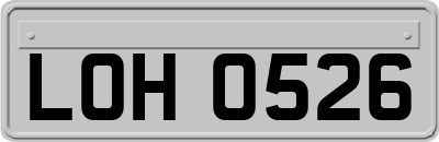 LOH0526