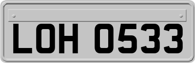 LOH0533