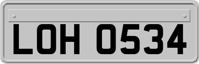 LOH0534