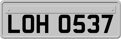 LOH0537