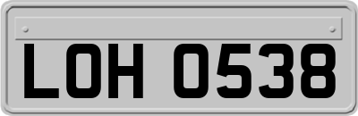 LOH0538