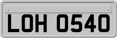 LOH0540