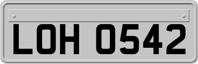 LOH0542