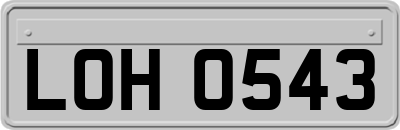 LOH0543