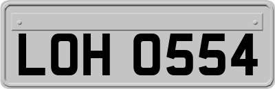 LOH0554
