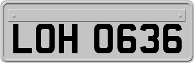LOH0636