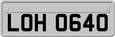 LOH0640