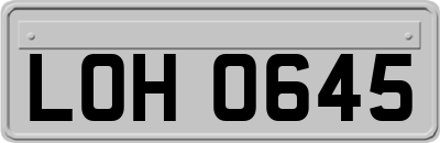 LOH0645