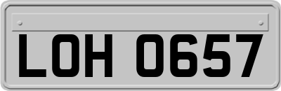 LOH0657